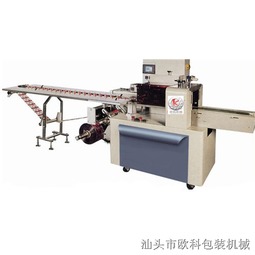 包裝機(jī)械概覽 從食品到日用品，多領(lǐng)域的自動(dòng)化解決方案